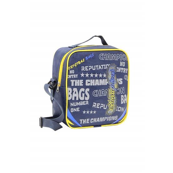 Cambridge Polo Club PLBSL80003 Kırmızı Taraftar Beslenme Çantası