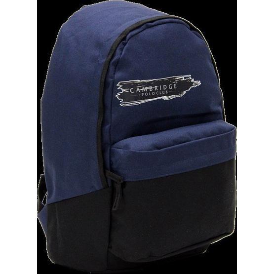 Cambridge Polo Club PLCAN1658 Lacivert Unisex Sırt Çanta