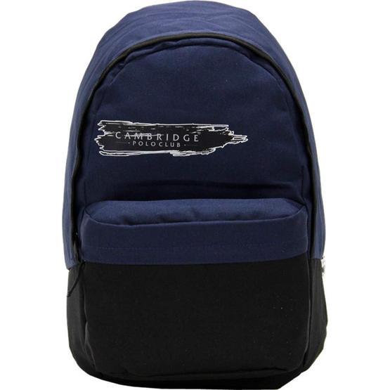 Cambridge Polo Club PLCAN1658 Lacivert Unisex Sırt Çanta