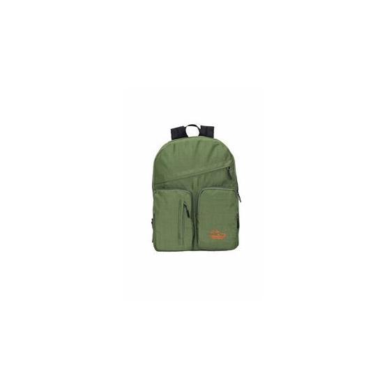Cambridge Polo Club PLCAN2077 Yeşil Unisex Sırt Çantası