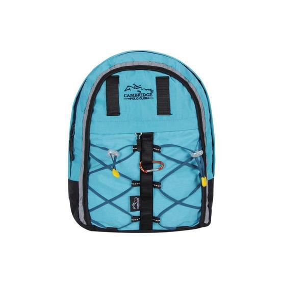 Cambridge Polo Club PLCAN2078 Turkuaz Unisex Sırt Çantası