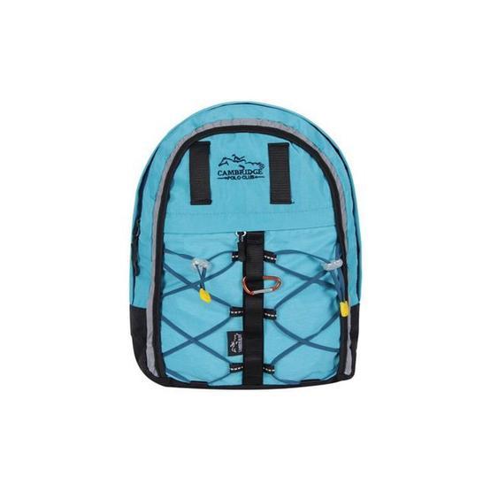 Cambridge Polo Club PLCAN2078 Turkuaz Unisex Sırt Çantası
