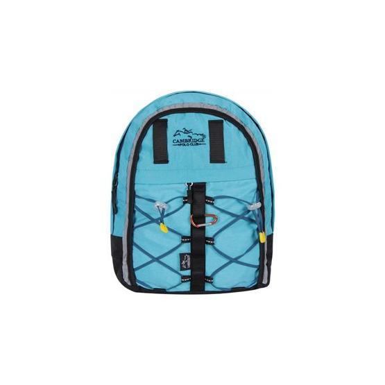 Cambridge Polo Club PLCAN2078 Turkuaz Unisex Sırt Çantası