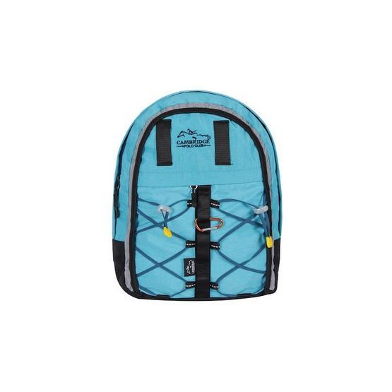 Cambridge Polo Club PLCAN2078 Turkuaz Unisex Sırt Çantası