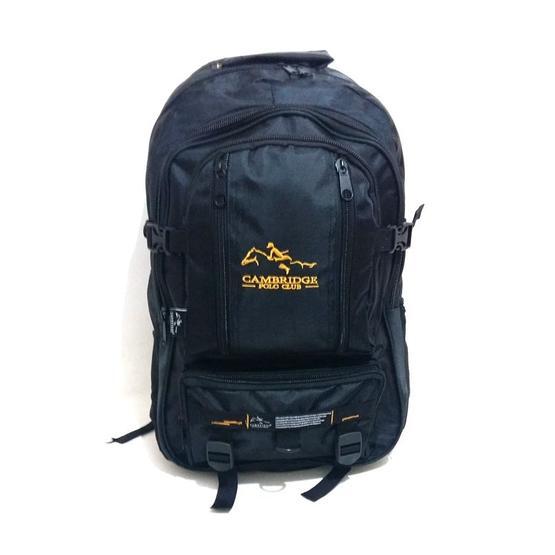 Cambridge Polo Club PLDGC90003 Dağcı Unisex Sırt Çantası