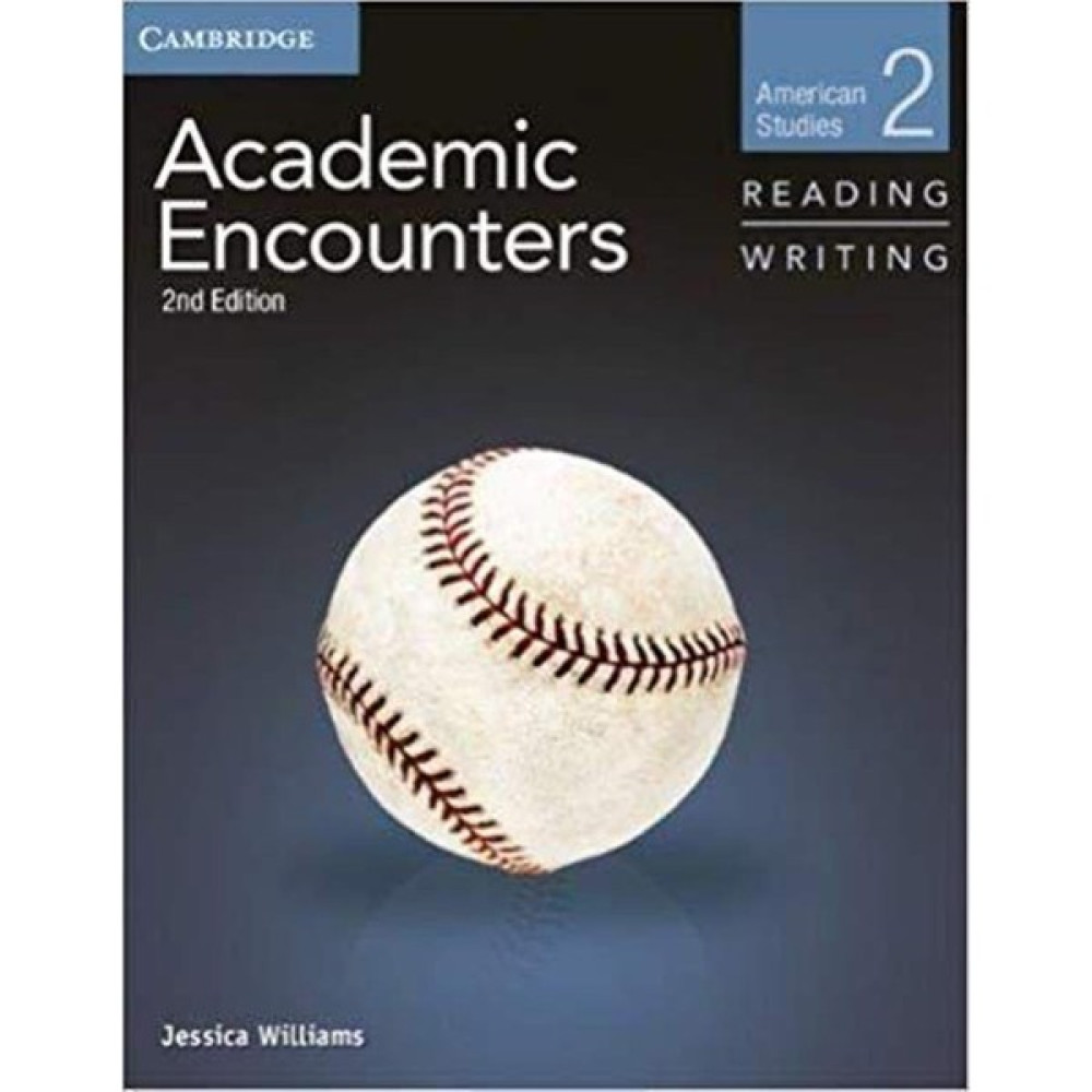 Cambridge University Press Academic Encounters Level 2 Student's Book Reading and Writing and Writing Skills Interactive Pack Yabancı Dil Öğretici Kitaplar ve Eğitim Setleri Fiyatı