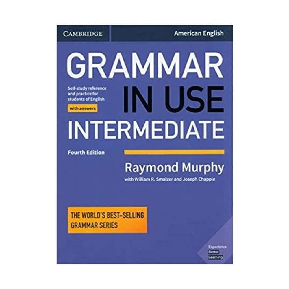 Cambridge University Press English Grammar In Use Intermediate With Answers Yabancı Dil Kartları Fiyatı