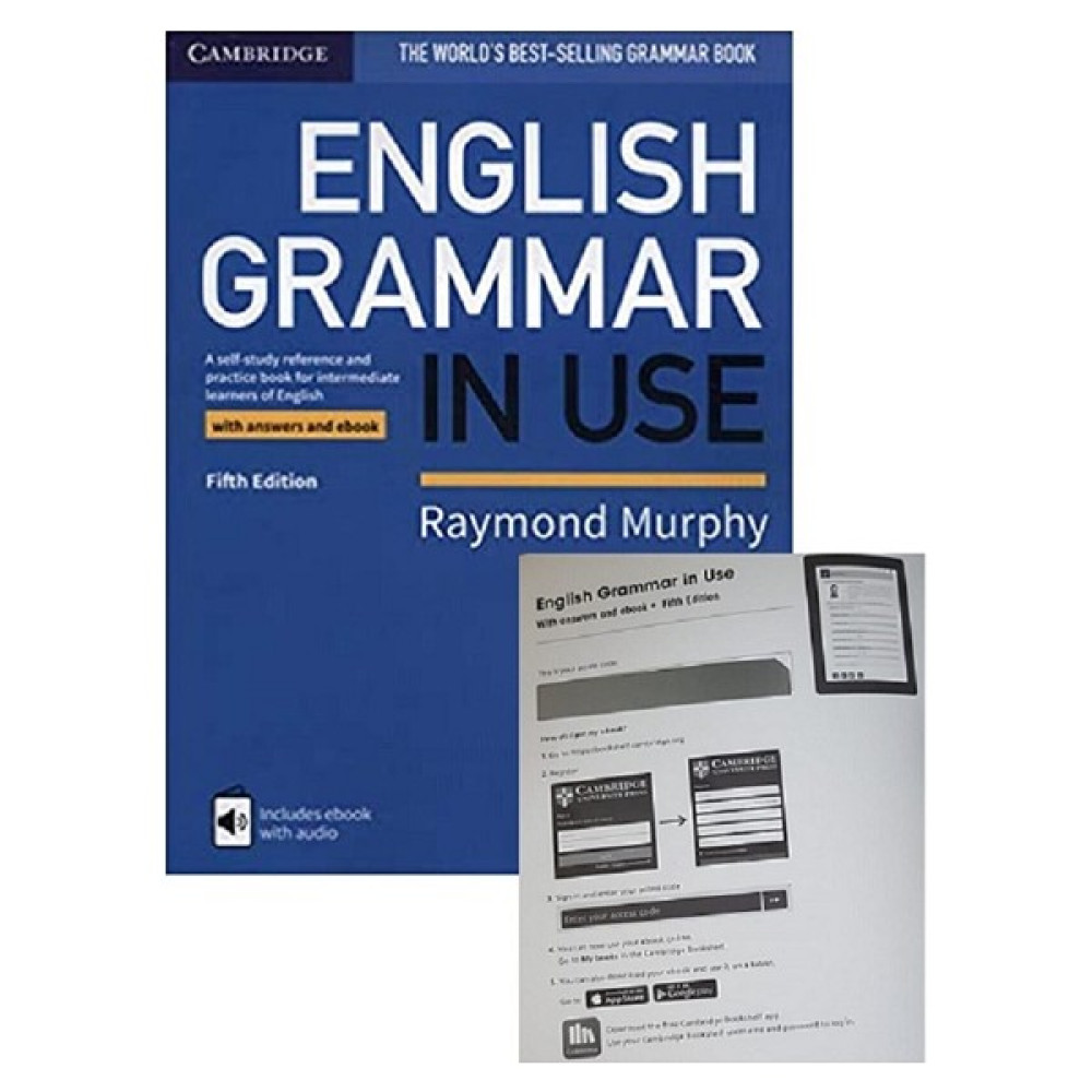 Cambridge University Press English Grammar In Use With Answers And Interactive Ebook Yabancı Dil Öğretici Kitaplar ve Eğitim Setleri Fiyatı