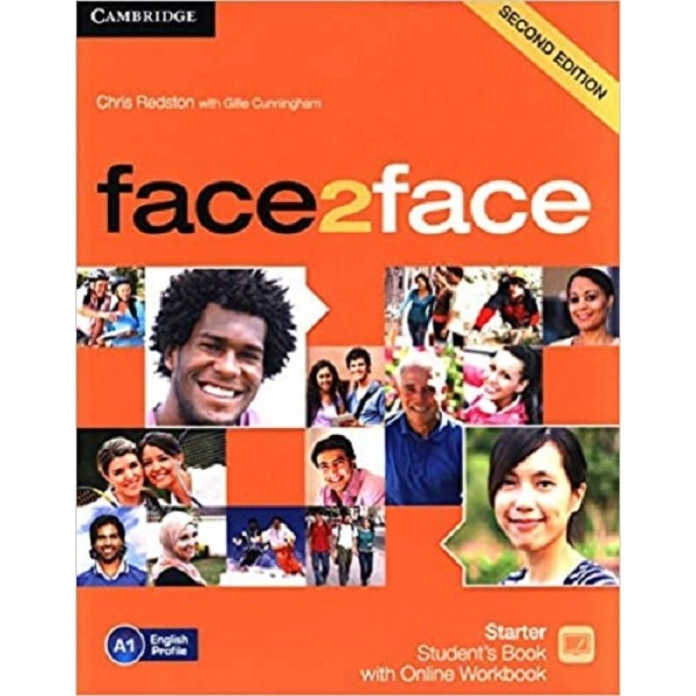 Cambridge University Press FACE2FACE Starter Student's Book With Online Workbook Yabancı Dil Öğretici Kitaplar ve Eğitim Setleri Fiyatı