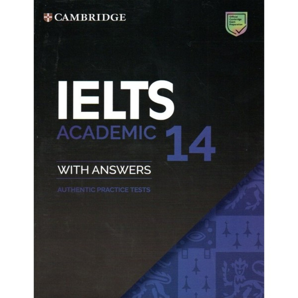 Cambridge Universıty Press Ielts 14 Academıc Student's Book With Answers Ielts Practice Tests Yabancı Dil Öğretici Kitaplar ve Eğitim Setleri Fiyatı