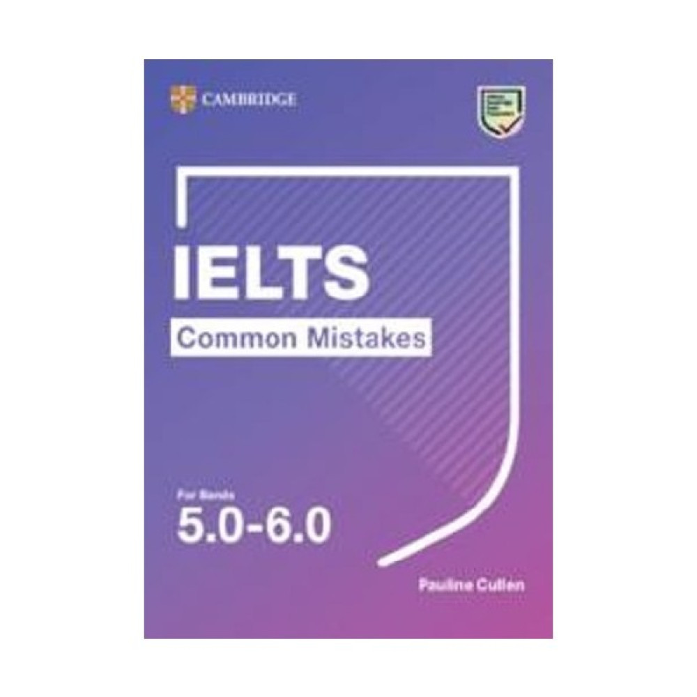 Cambridge University Press Ielts Common Mistakes For Bands 5.0–6.0 Yabancı Dil Öğretici Kitaplar ve Eğitim Setleri Fiyatı