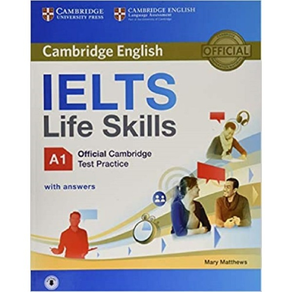 Cambridge University Press Ielts Life Skills A1 Student's Book With Answers And Audio Yabancı Dil Öğretici Kitaplar ve Eğitim Setleri Fiyatı