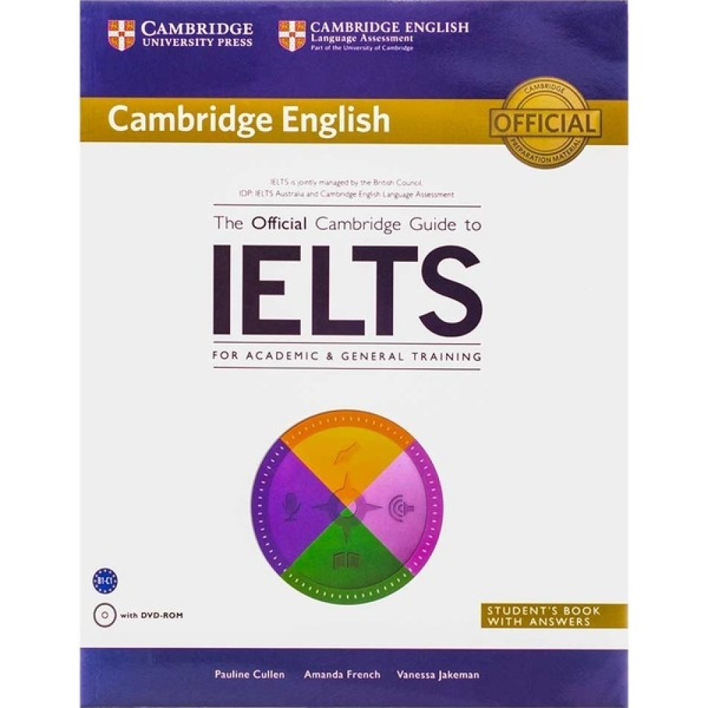 Cambridge University Press The Official Cambridge Guide To Ielts Yabancı Dil Öğretici Kitaplar ve Eğitim Setleri Fiyatı