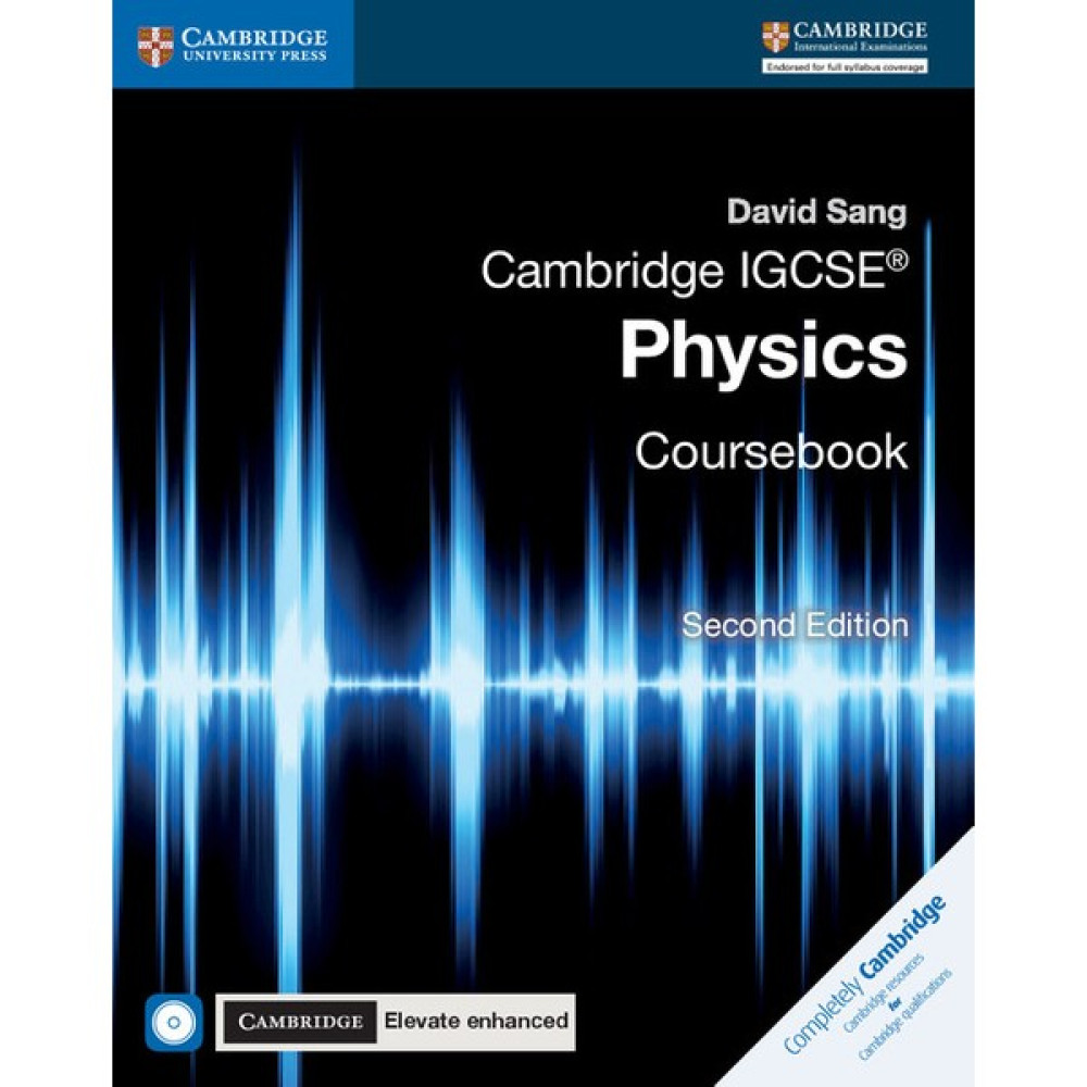 Cambridge Yayınları Cambridge Igcse Physics Coursebook With Cd-Rom And Cambridge Elevate Enhanced Editiona Yabancı Dil Öğretici Kitaplar ve Eğitim Setleri Fiyatı