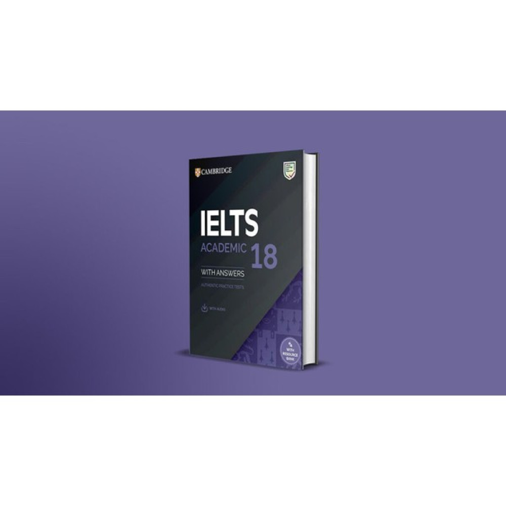 Cambro Cambridge Ielts 18 Academic Deneme +Cd Yabancı Dil Öğretici Kitaplar ve Eğitim Setleri Fiyatı