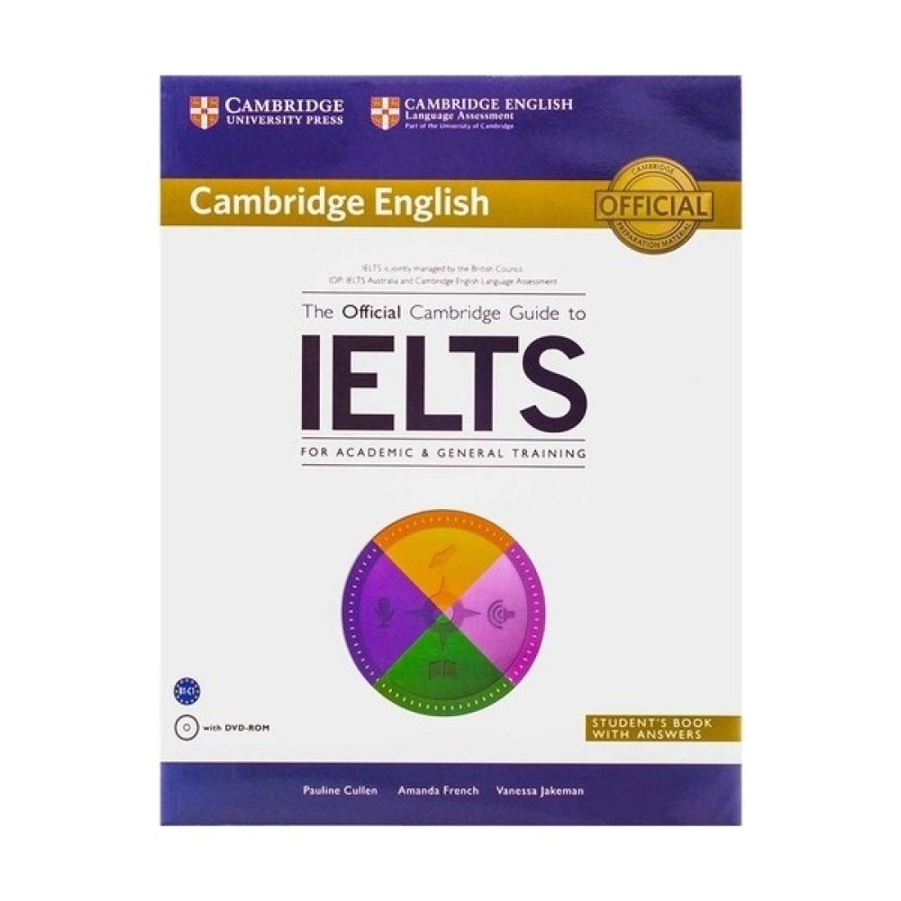 Cambro The Offıcıal Cambrıdge Guide To Ielts Yabancı Dil Öğretici Kitaplar ve Eğitim Setleri Fiyatı