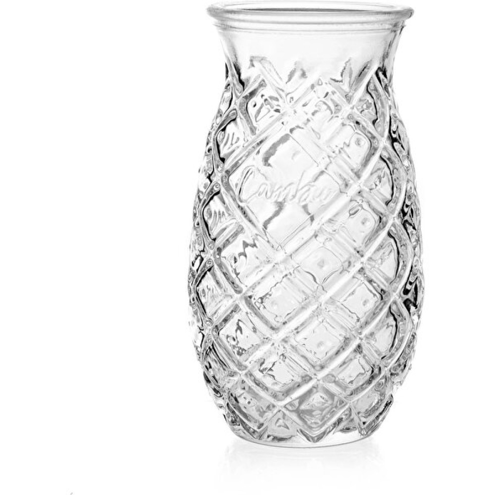 Cambu Ananas Bardak - 420 ml - 1 Adet - Şeffaf Fincan / Bardak / Kahve Takımı Fiyatı