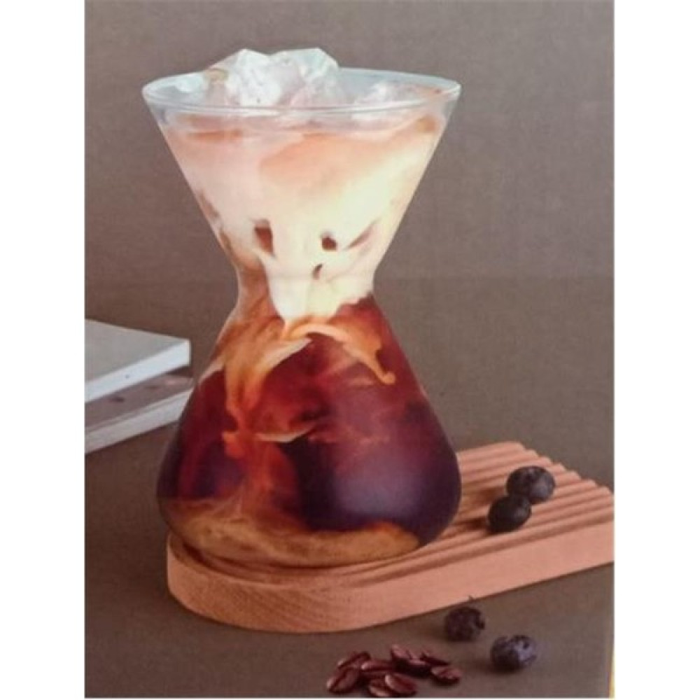 Cambu Borosilikat Koktyl Karaf - Şeffaf - 700 ml Fincan / Bardak / Kahve Takımı Fiyatı