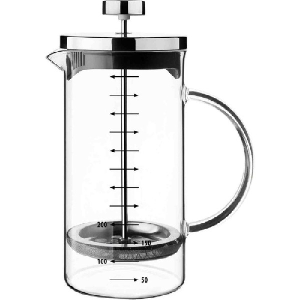 Cambu Isıya Dayanıklı Frenchpress Ölçülü Demlik Çay / Çaydanlık Setleri Fiyatı