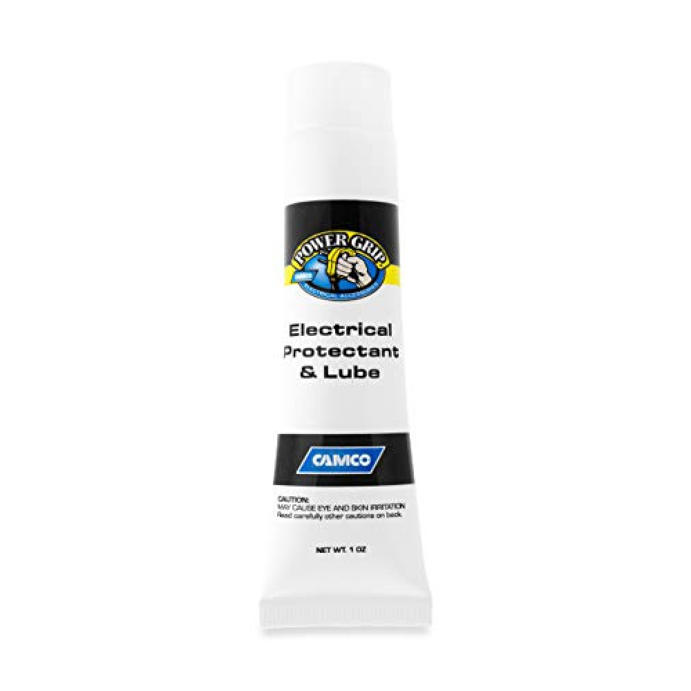 Camco 55013 PowerGrip Electrical Protectant and Lube - 1 oz