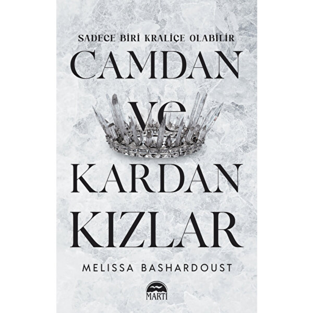 Camdan ve Kardan Kızlar - Melissa Bashardoust Bilim Kurgu & Fantastik Fiyatı