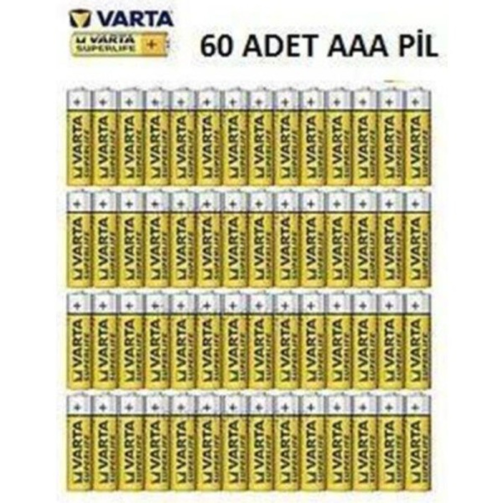 Camelion 240 Adet Varta Ince Pil Aaa Satış Oto Boyaları Fiyatı