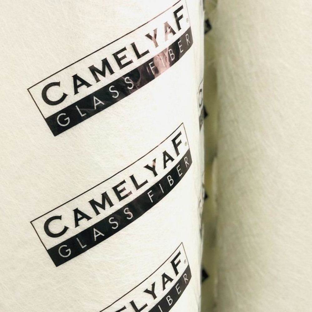 Camelyaf Fiber Elyaf (300 Gr/m²) Boya Malzemeleri Fiyatı