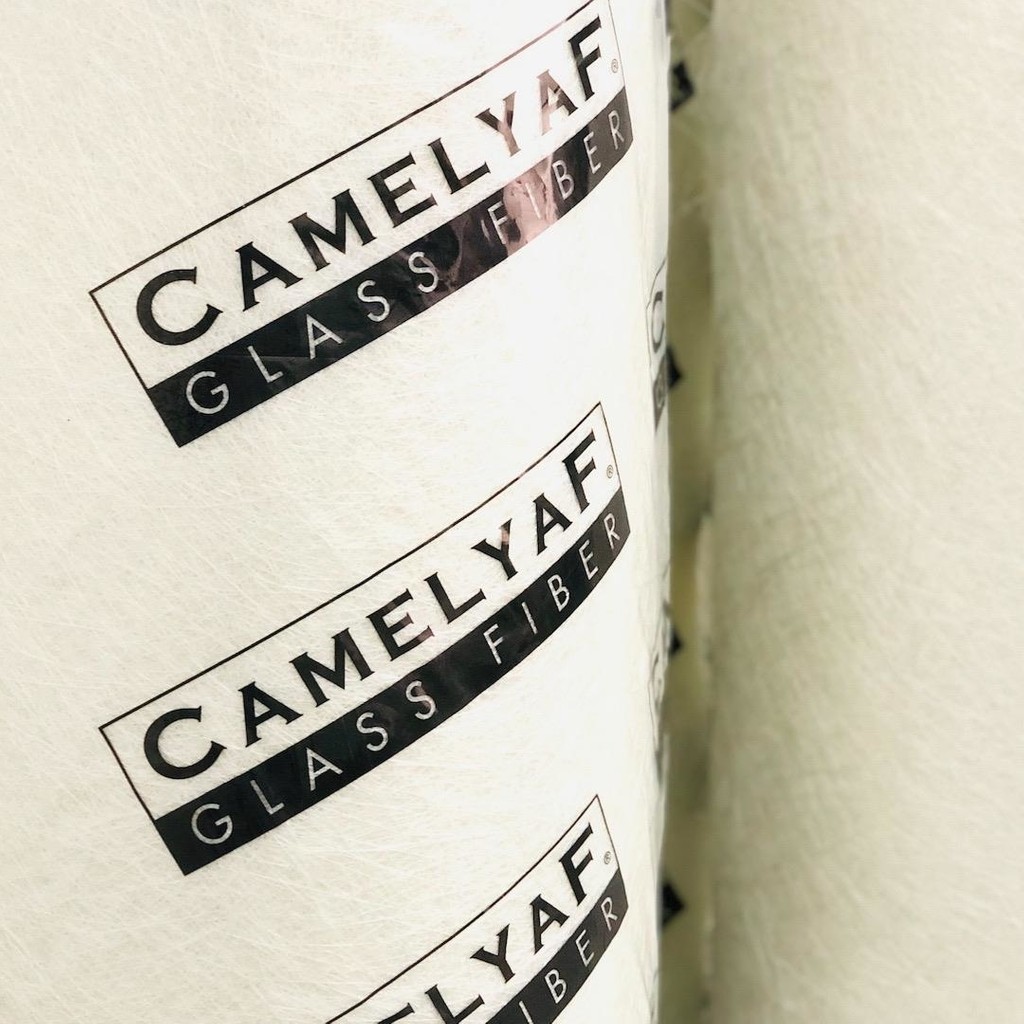 Camelyaf Fiber Elyaf (450 Gr/m²) Boya Malzemeleri Fiyatı