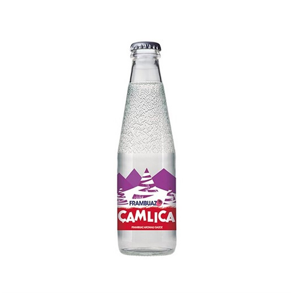 Çamlıca Frambuaz 200 ml Gazlı İçecek Fiyatı