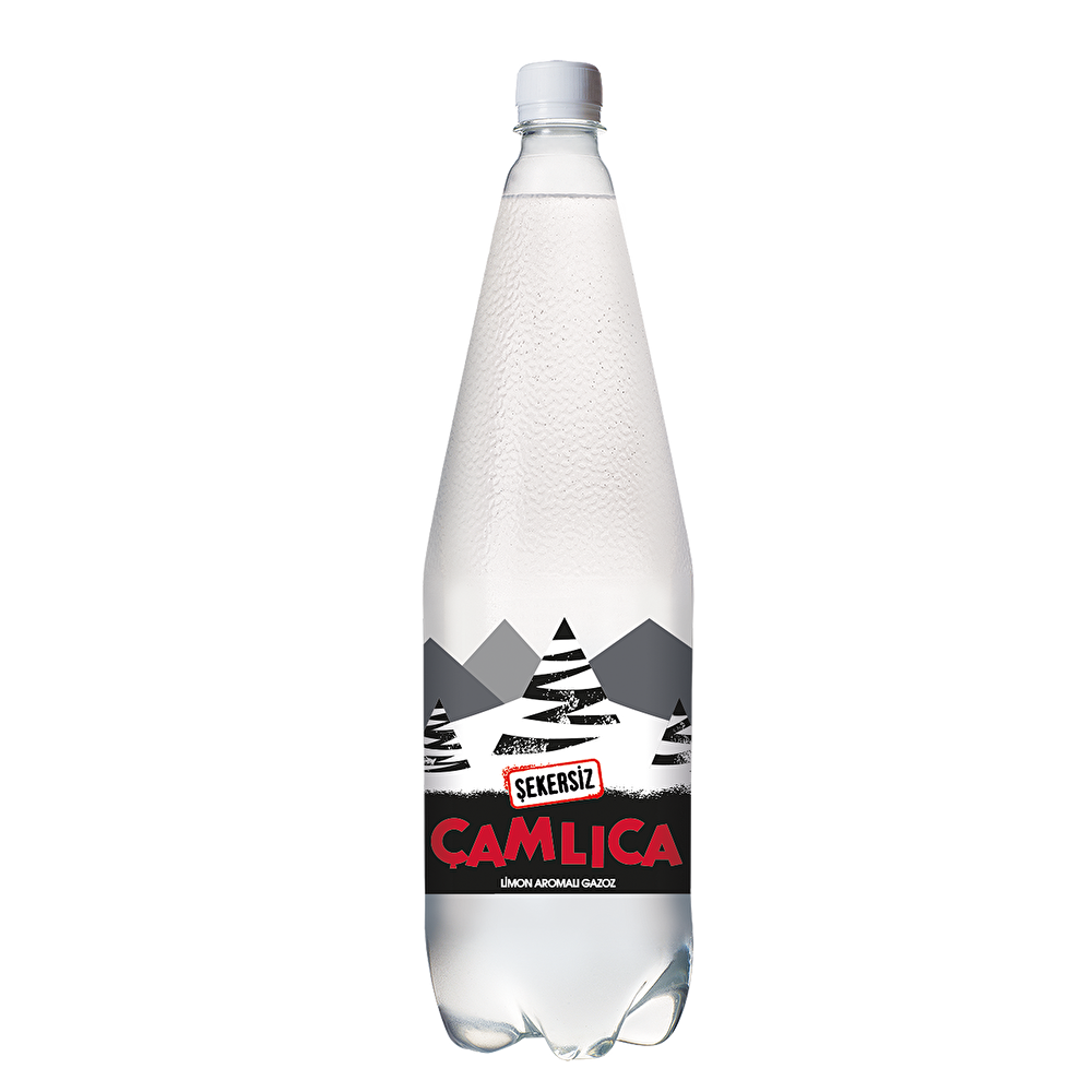 Çamlıca Gazoz Şekersiz 1 Litre Gazlı İçecek Fiyatı