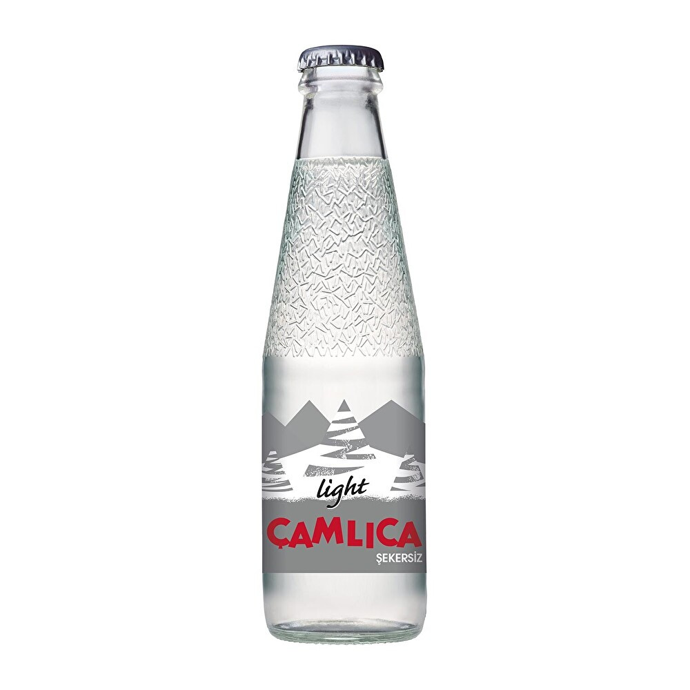 Çamlıca Light Gazoz 200 ml Cam Gazlı İçecek Fiyatı