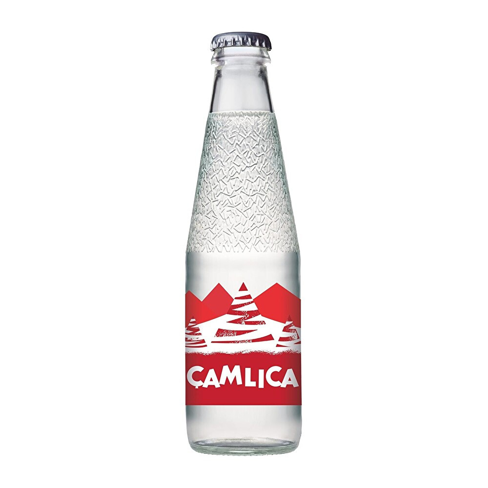 Çamlıca Sade Gazoz Cam 200 ml Şişe Gazlı İçecek Fiyatı