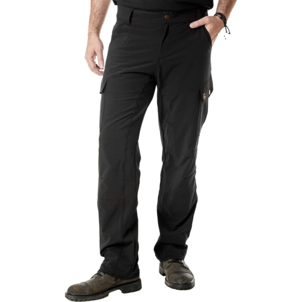 Camp and Map Trekking Kargo Pantolon Siyah (Model: Feather) - XL Oto Boyaları Fiyatı