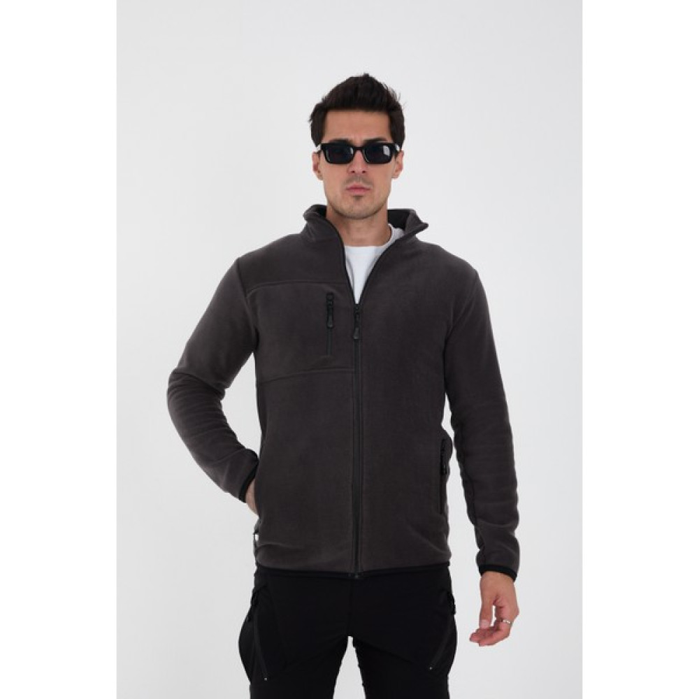 CAMP245 Outdoor Erkek Fermuarlı Taktik Polar Sweatshirt Ayakkabı (Outdoor) Fiyatı
