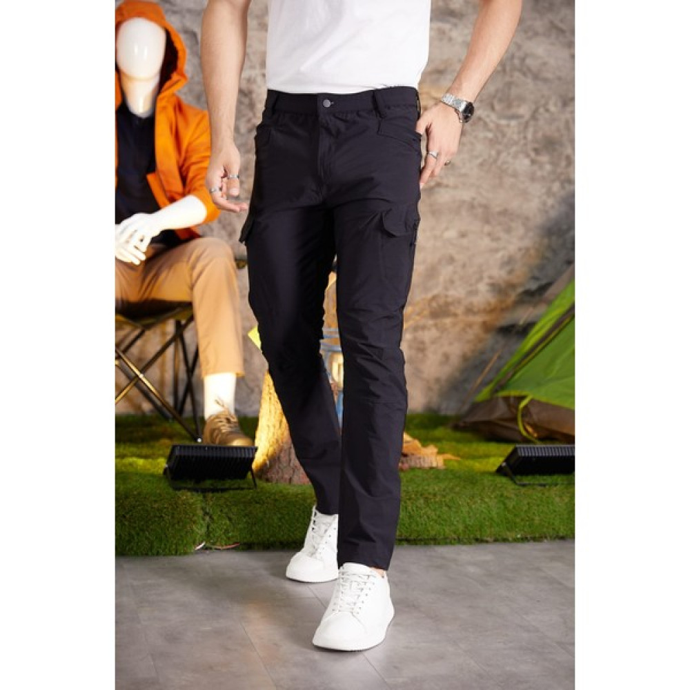 CAMP521 Outdoor Çok Cepli Likralı Yazlık Erkek Taktik Pantolon Pantolon (Outdoor) Fiyatı