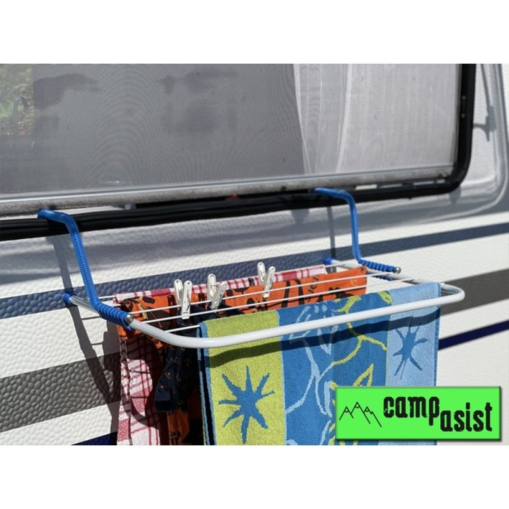 Campasist Karavan Çamaşır Askılığı Kamp Malzemeleri Fiyatı