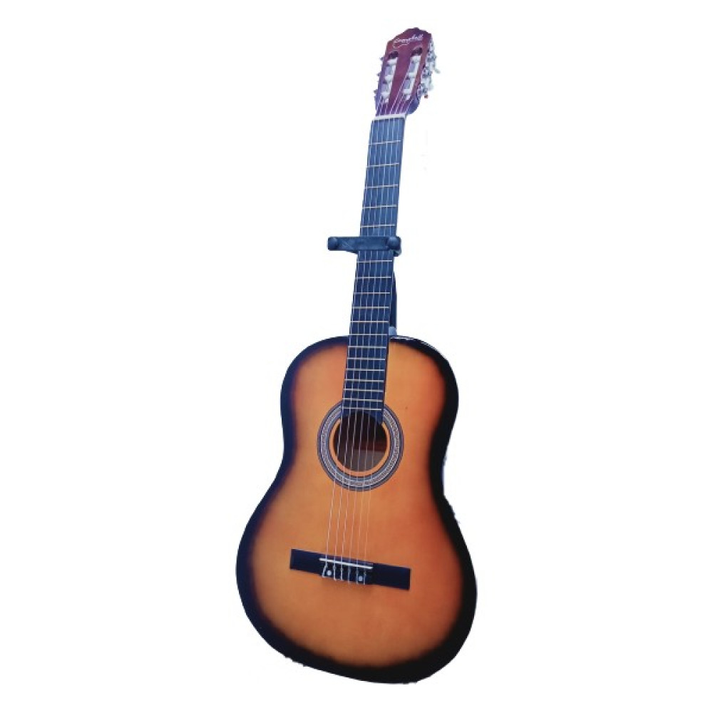 Campbell MCG851 4/4 Sunburst Klasik Gitar - yok - Sunbrust Oto Boyaları Fiyatı