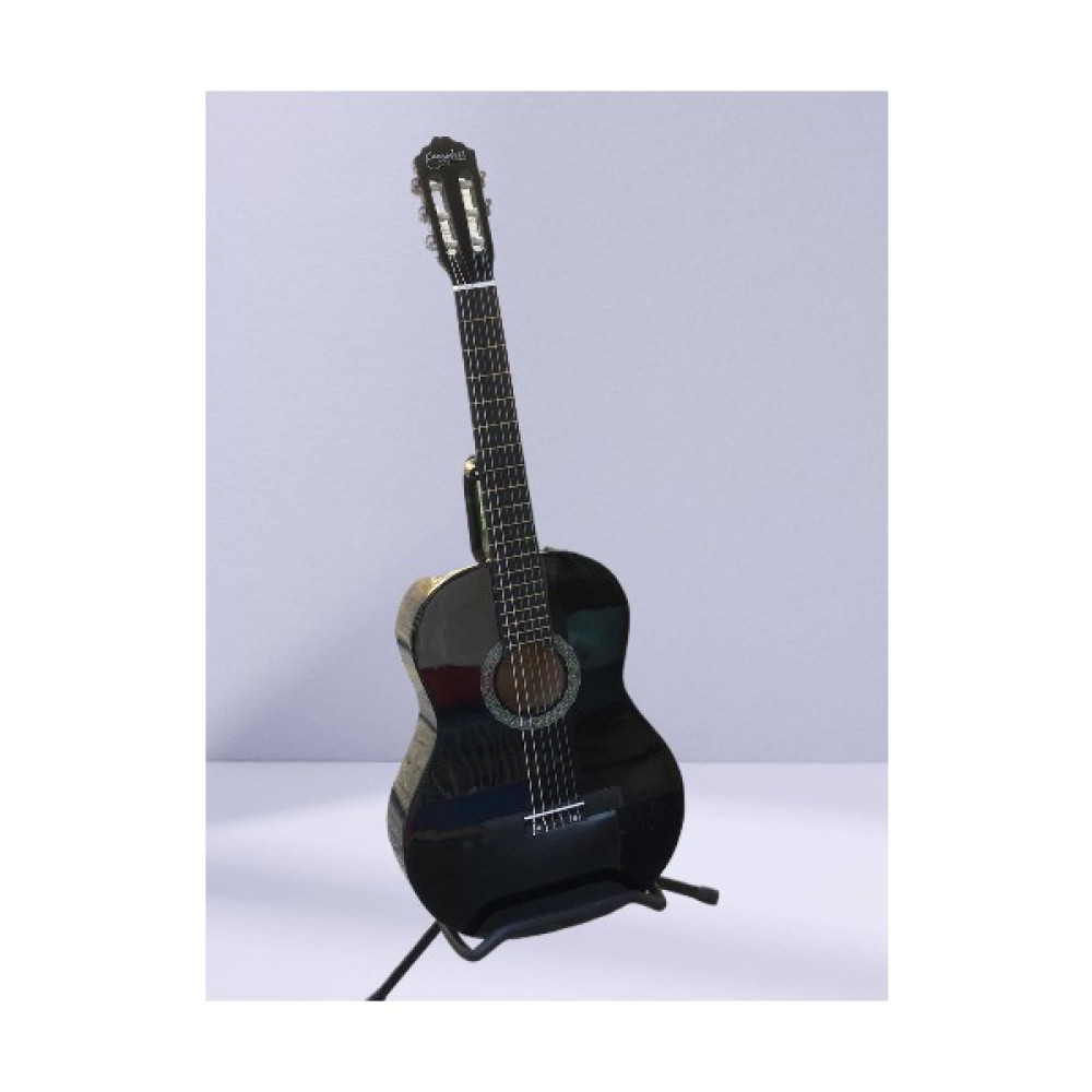 Campbell MCG851 Bk 4/4 Siyah Klasik Gitar - Yok - Gümüş Oto Boyaları Fiyatı