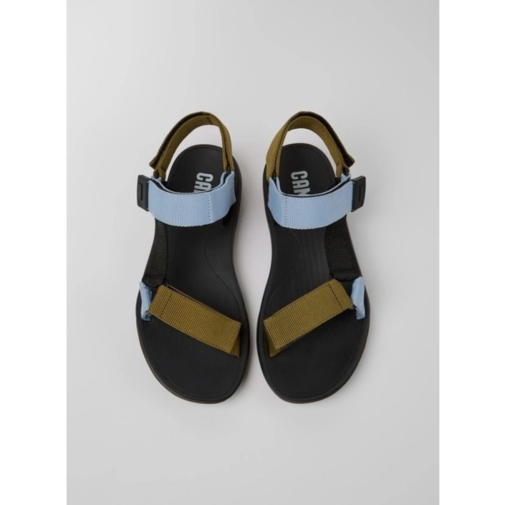 Camper Erkek Camper Match Çok Renkli Sandalet K100539-019 Erkek Terlikleri ve Sandaletleri Fiyatı