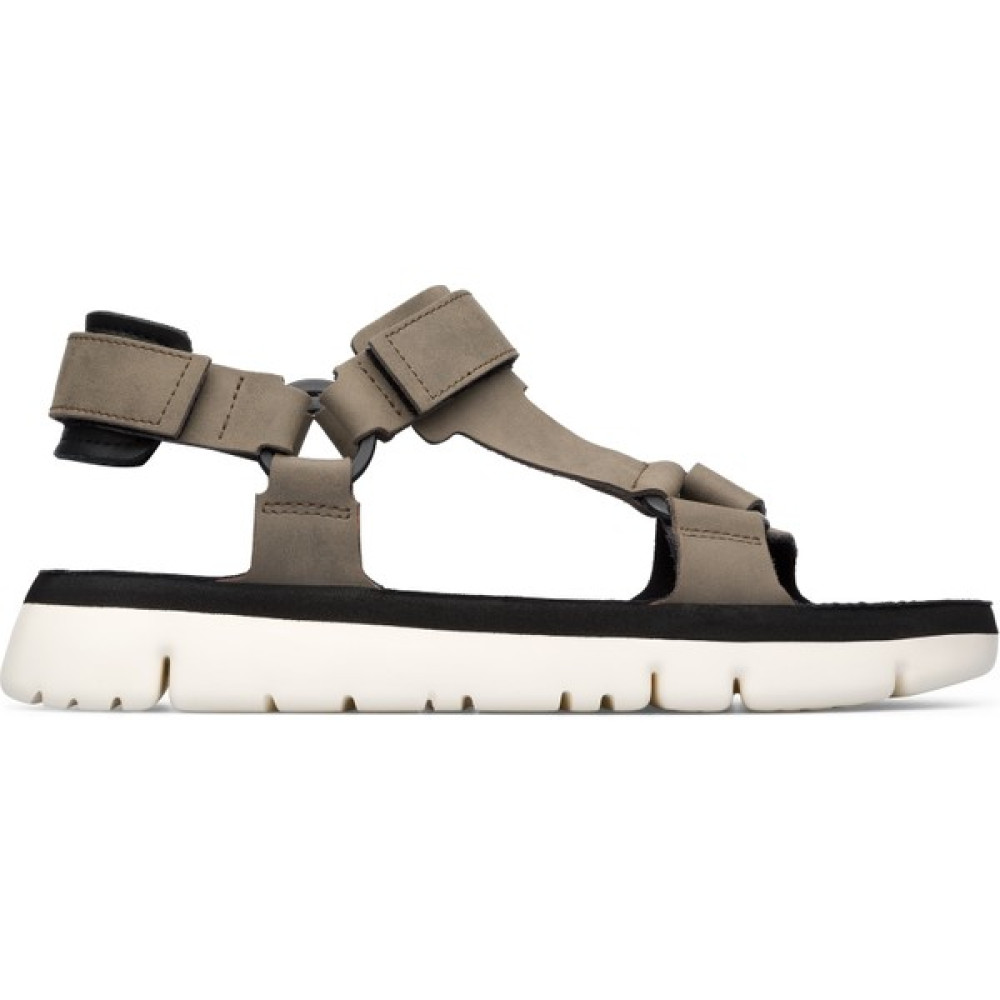 Camper Erkek Sandalet K100416-006 Camper Oruga Sandal Füme Erkek Terlikleri ve Sandaletleri Fiyatı