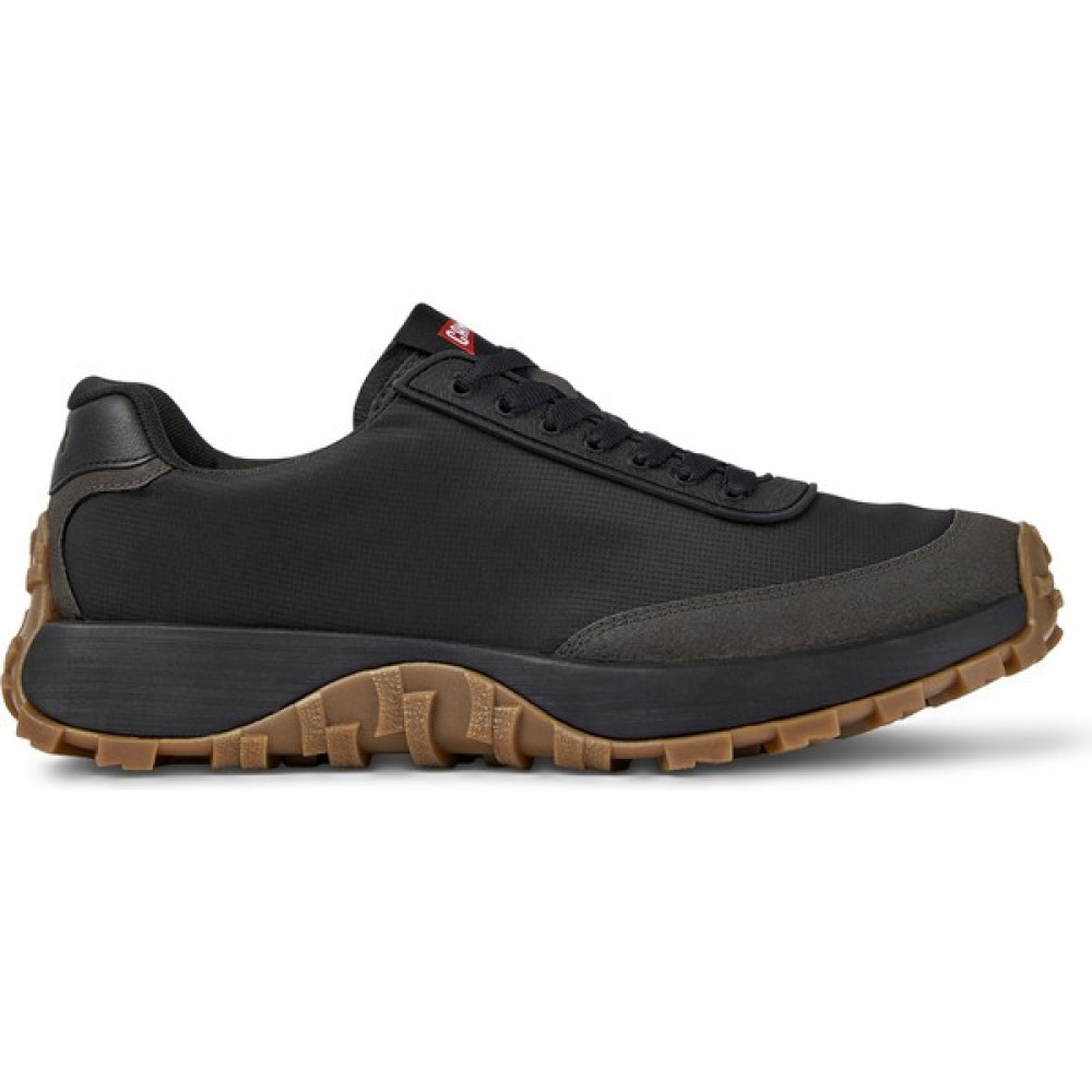 Camper Erkek Sneaker ( Günlük) K100864-022 Camper Drift Trail Black Erkek Ayakkabıları Fiyatı
