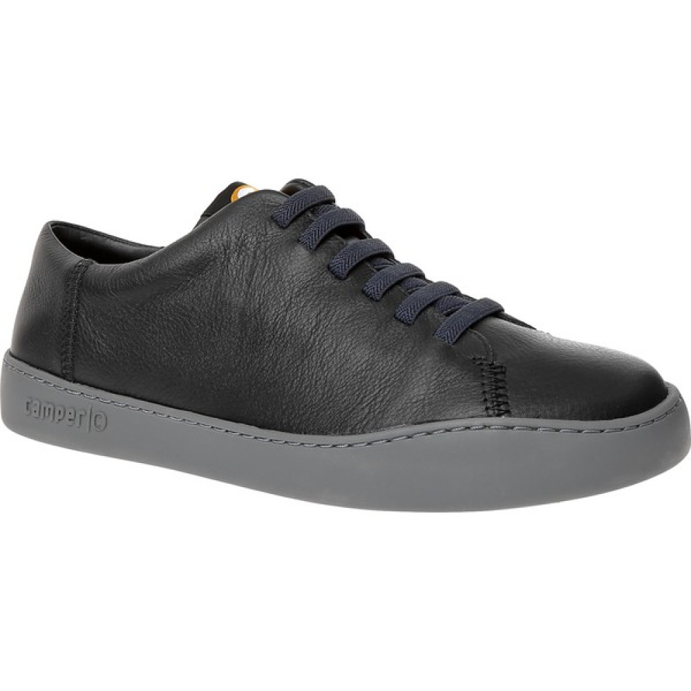 Camper Erkek Sneaker K100479-001 Peu Touring Black Erkek Ayakkabıları Fiyatı