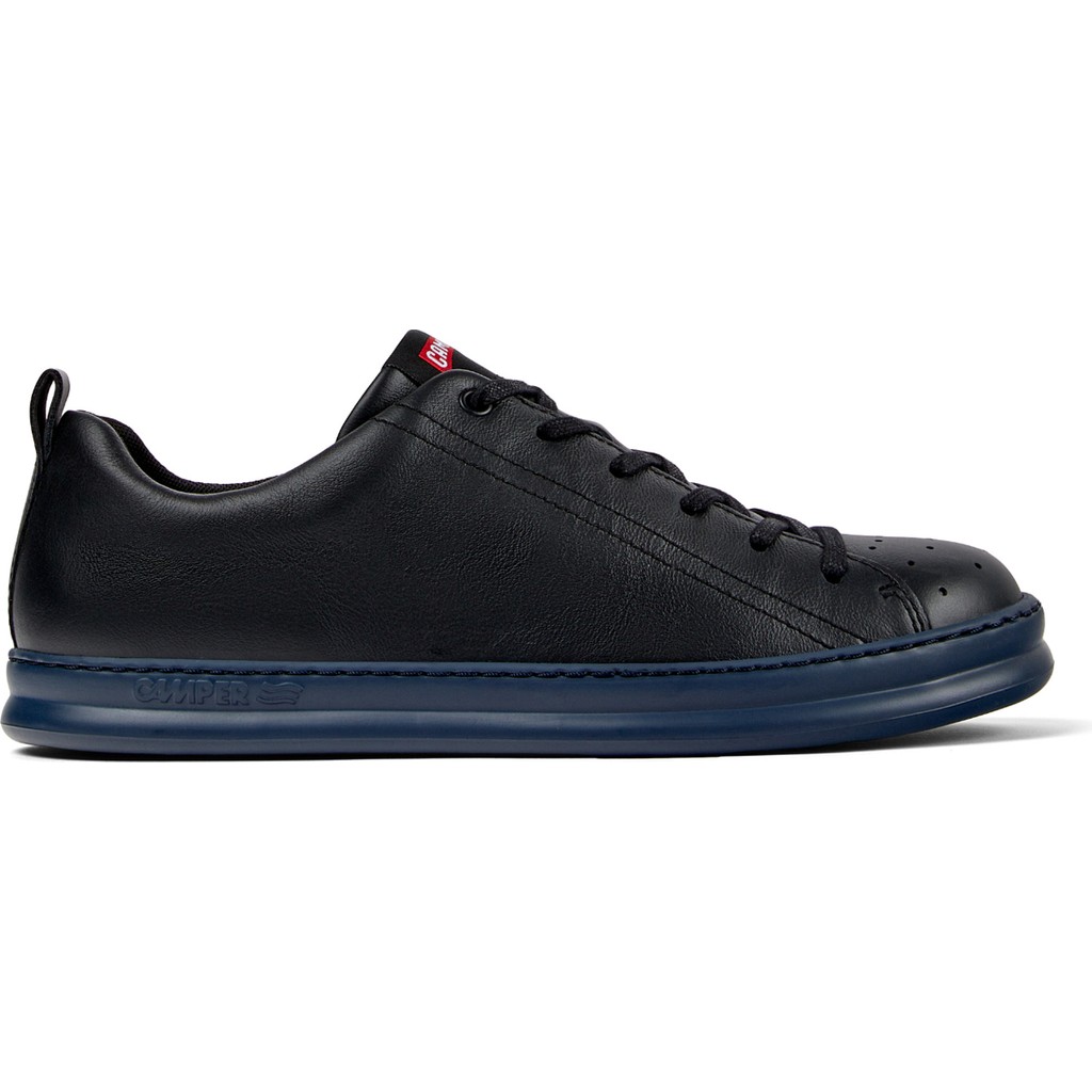 Camper Runner Four Erkek Siyah Sneaker K100226-017 Ayakkabılar ve Çantalar Fiyatı