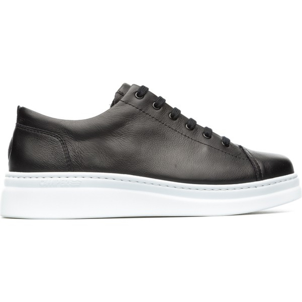 Camper Siyah Kadın Sneaker K200508-043 Camper Runner Up Rebound Negro/spin Blanco Spor Ayakkabı Fiyatı