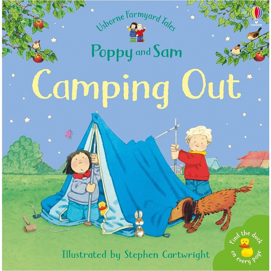 Camping Out-Farmyard Tales Diğer Fiyatı
