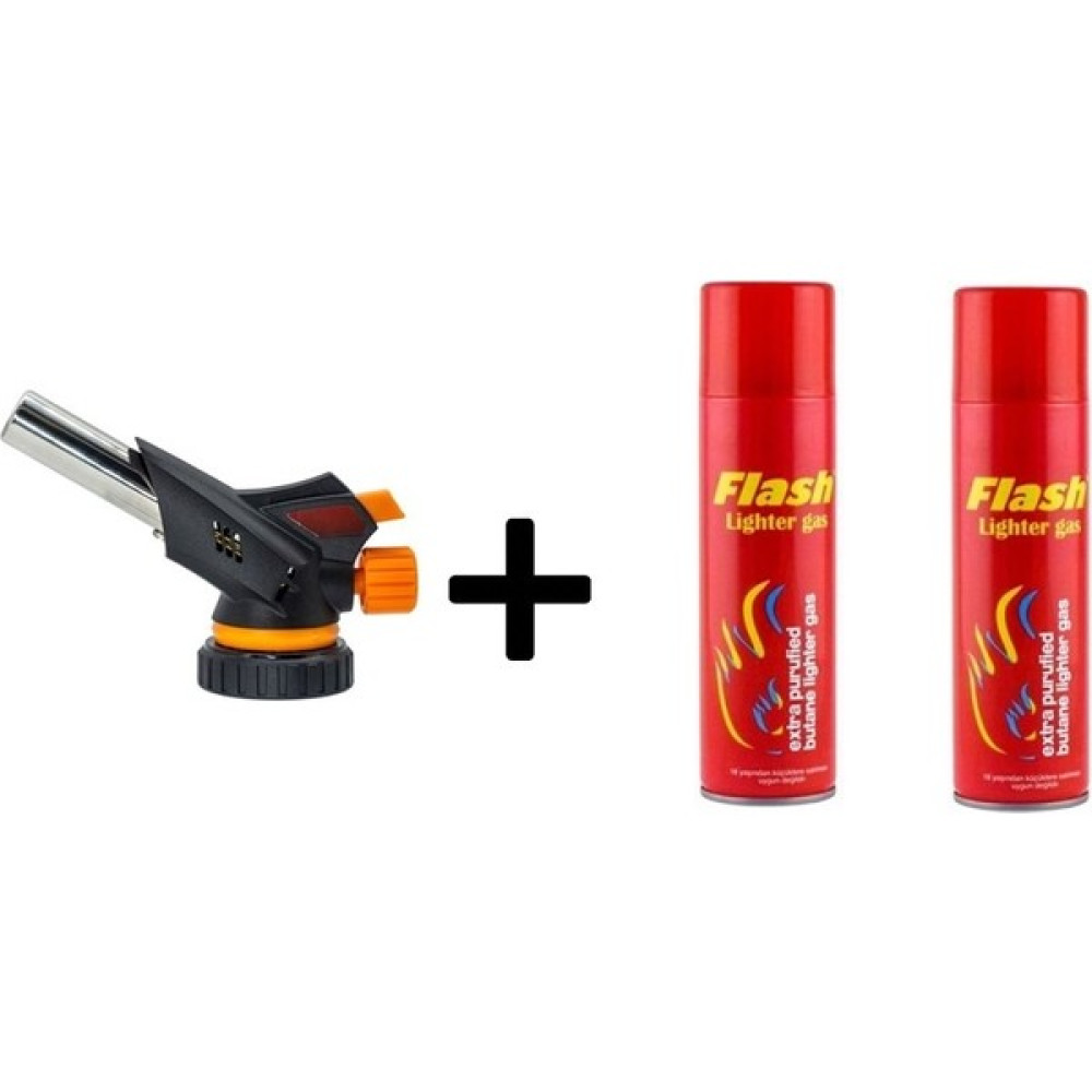 CAMPING TIME 1300 Derece Profesyonel Pürmüz Çakmak WS-509C Kafa Çakmak 2 Adet Flash Gaz Hediye WS-509C+2FLASH - Kırmızı Oto Boyaları Fiyatı