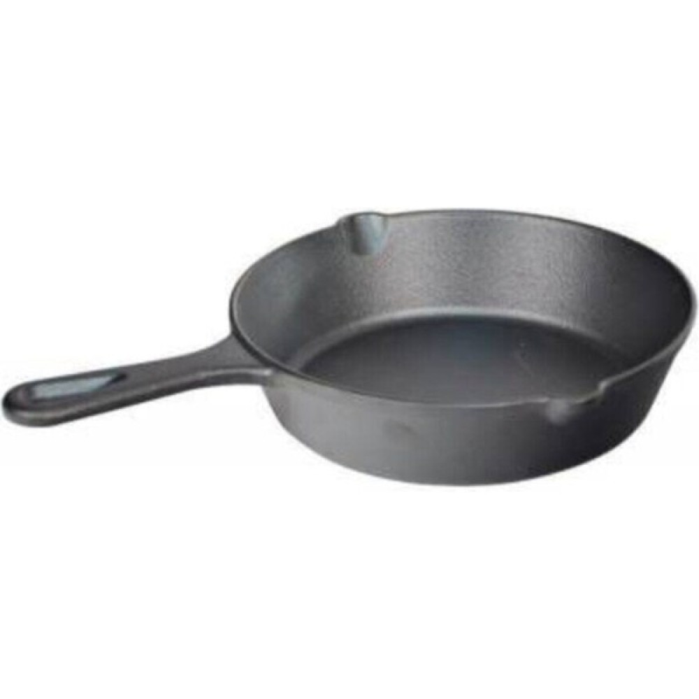 Campout 10 Inch Emaye Kaplı Döküm Tava - 25 - Siyah Oto Boyaları Fiyatı