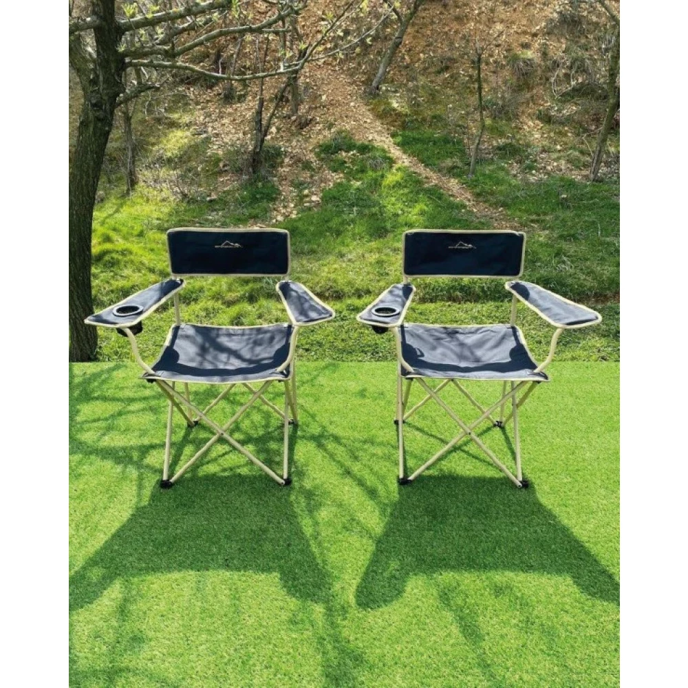 Campout 2'Li Mogan Sandalye Set Kamp Aksesuarı Fiyatı