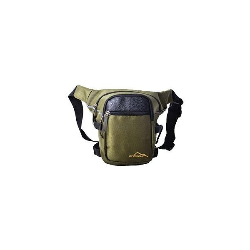 Campout Bel Bacak Çantası Sırt Çantası (Outdoor) Fiyatı