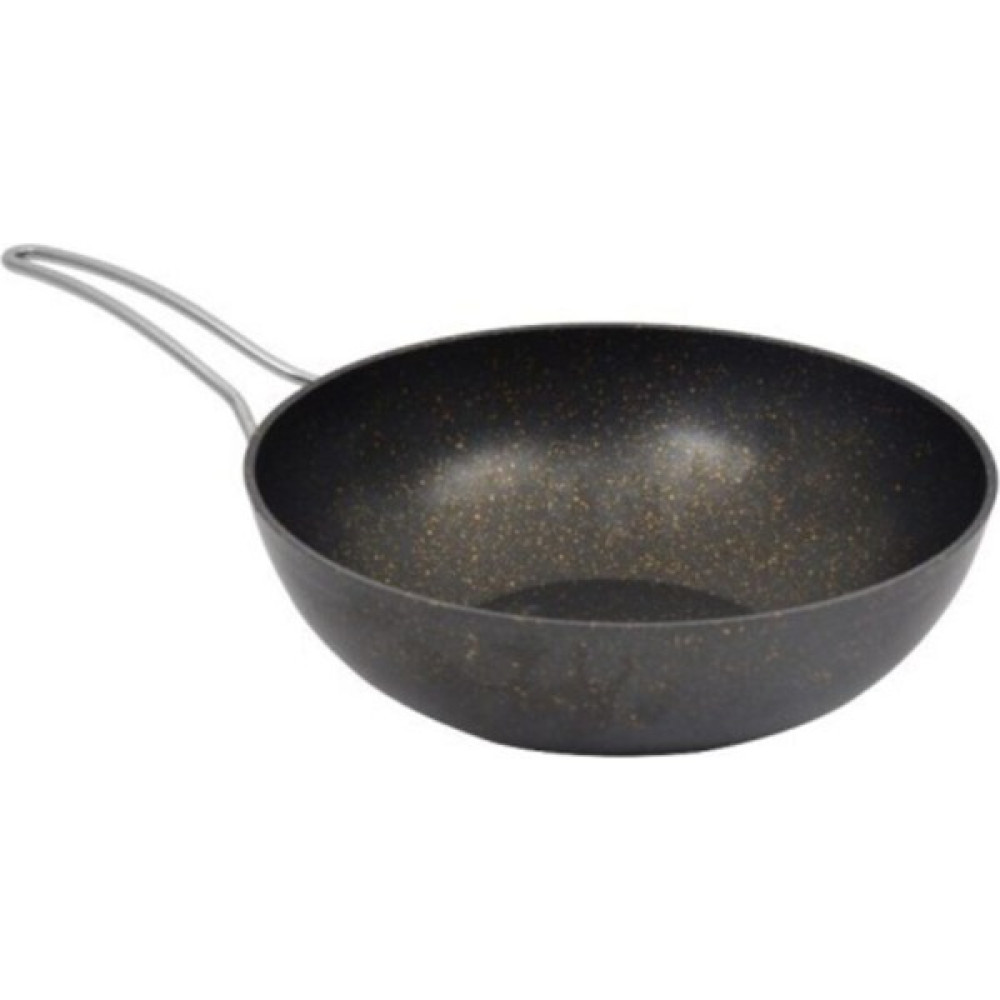 Campout Granti Döküm Wok Tava 28 cm - Siyah Oto Boyaları Fiyatı